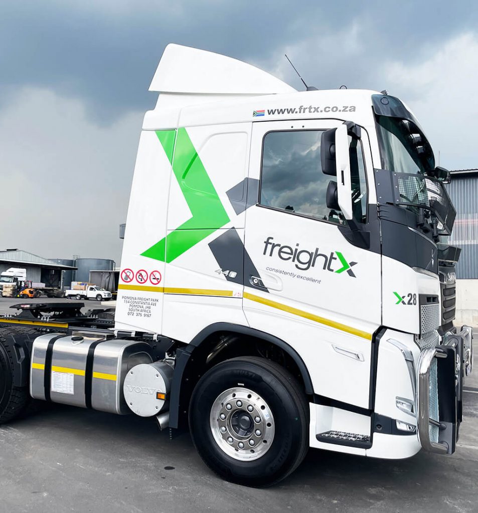 FreightX - Consistently Excellent